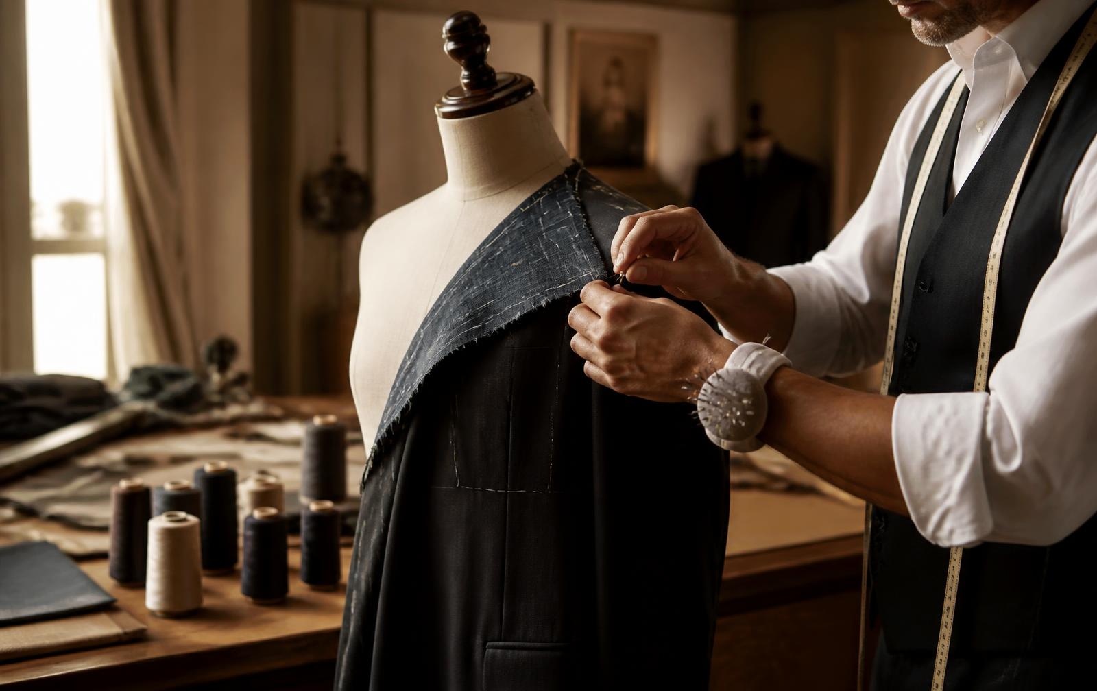 Tailoring atelier