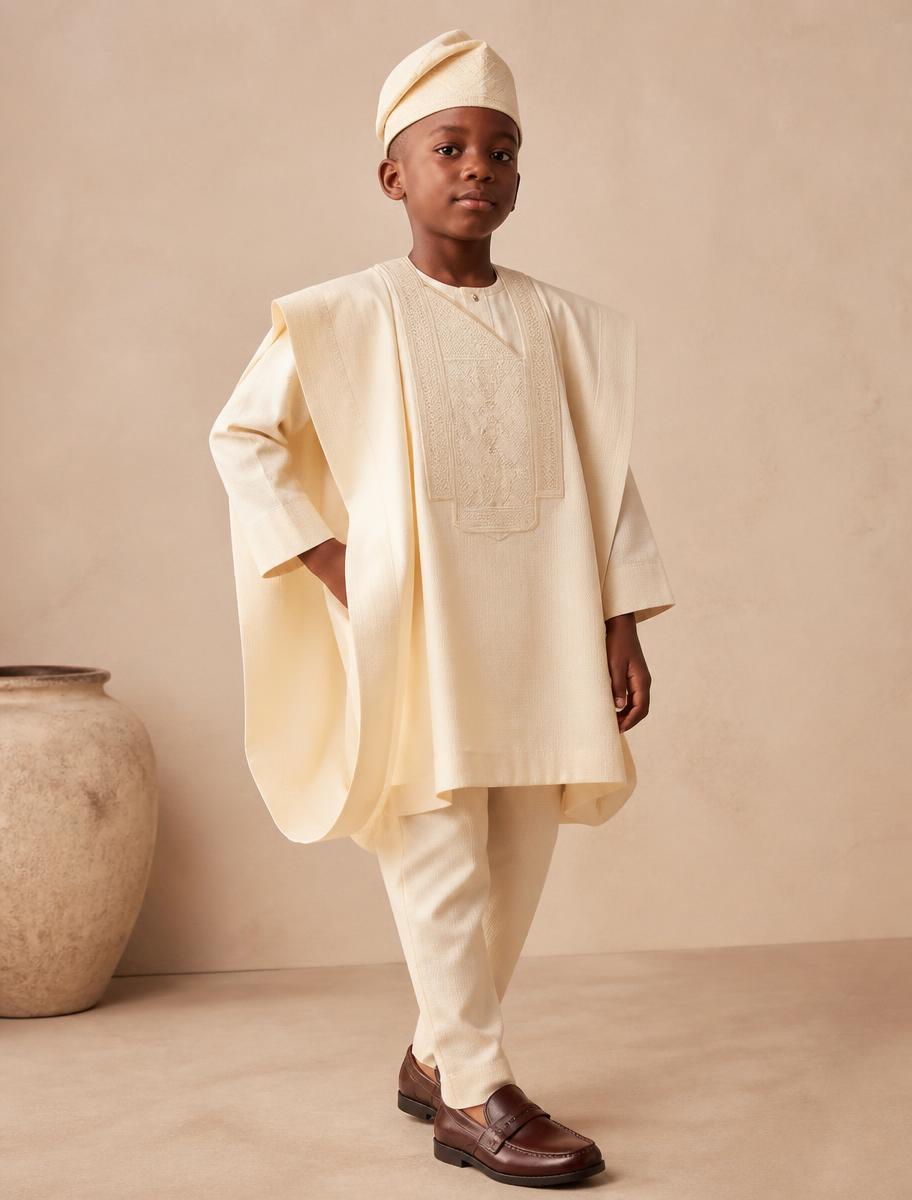 Traditional kids wear