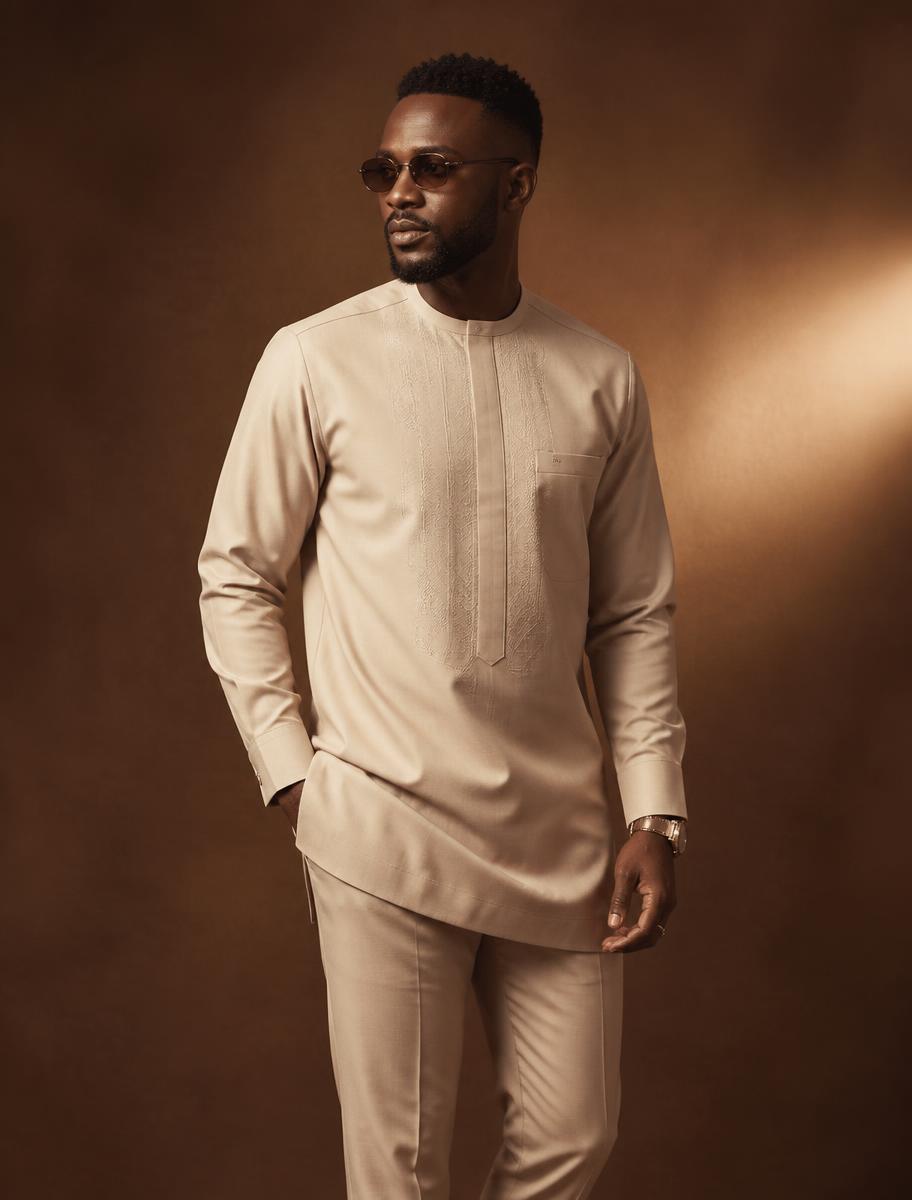 Men's senator wear