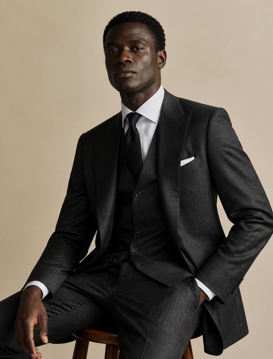 Men's suit