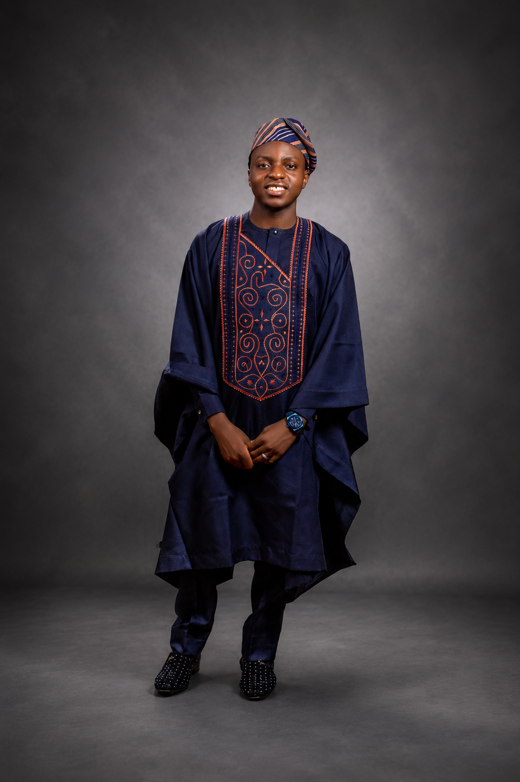 Men's Agbada