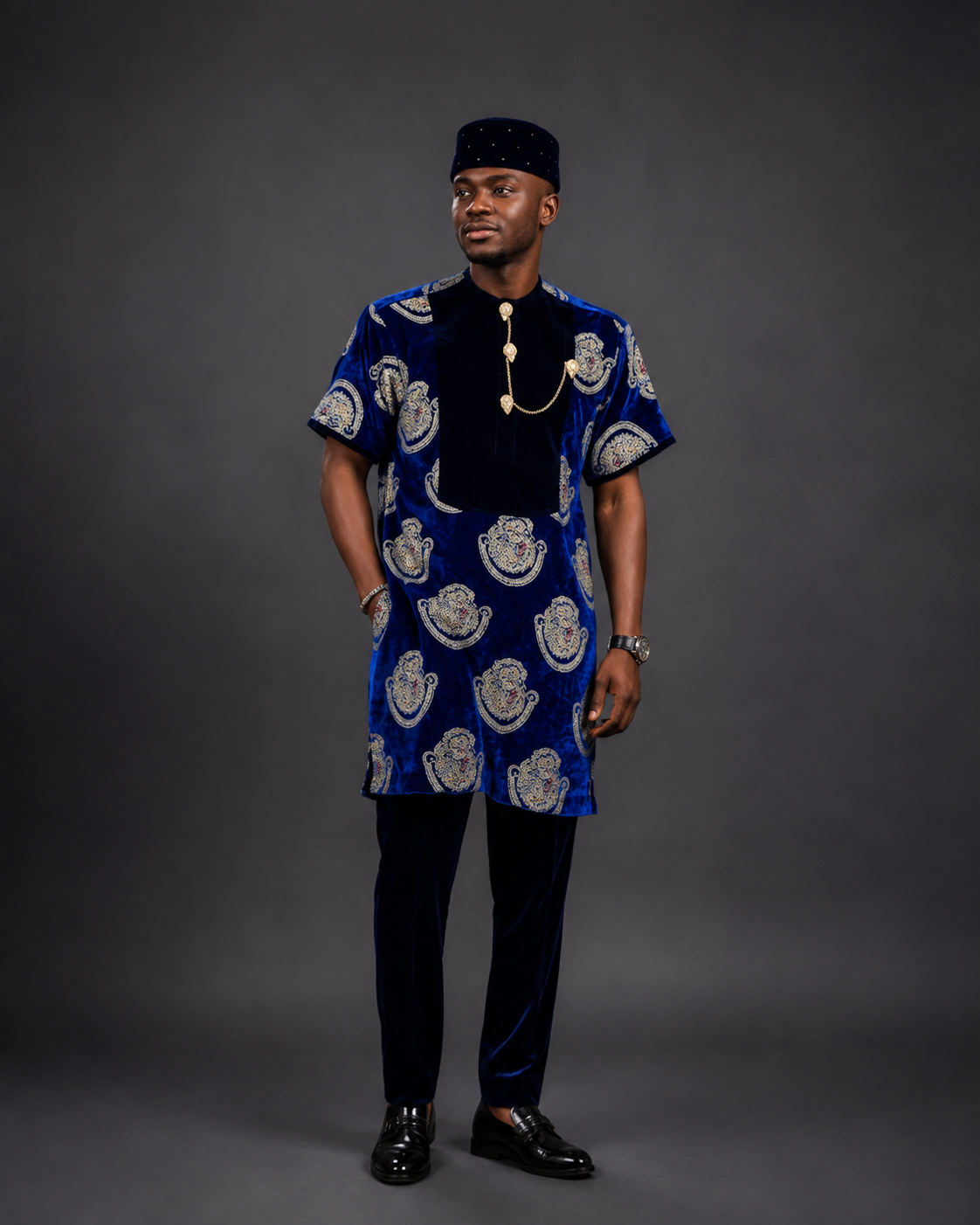Isiagu inspired wear